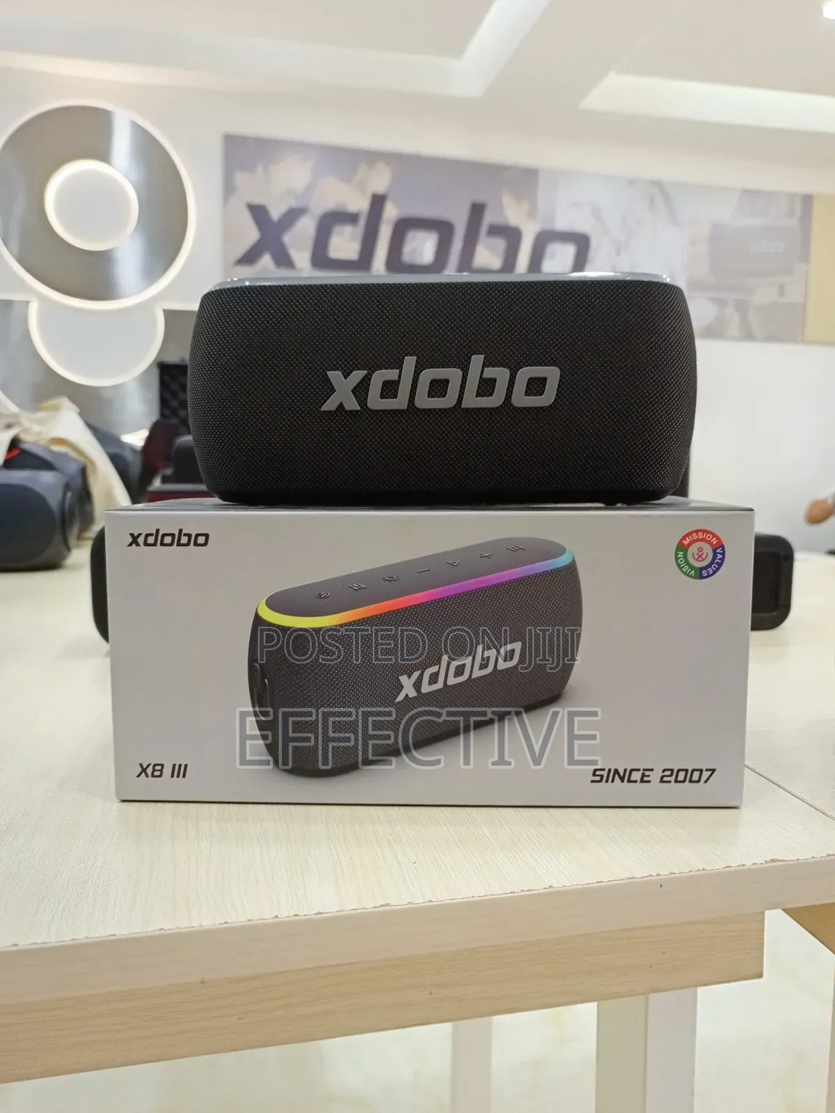 Xdobo X8 Iii Bluetooth Speaker.