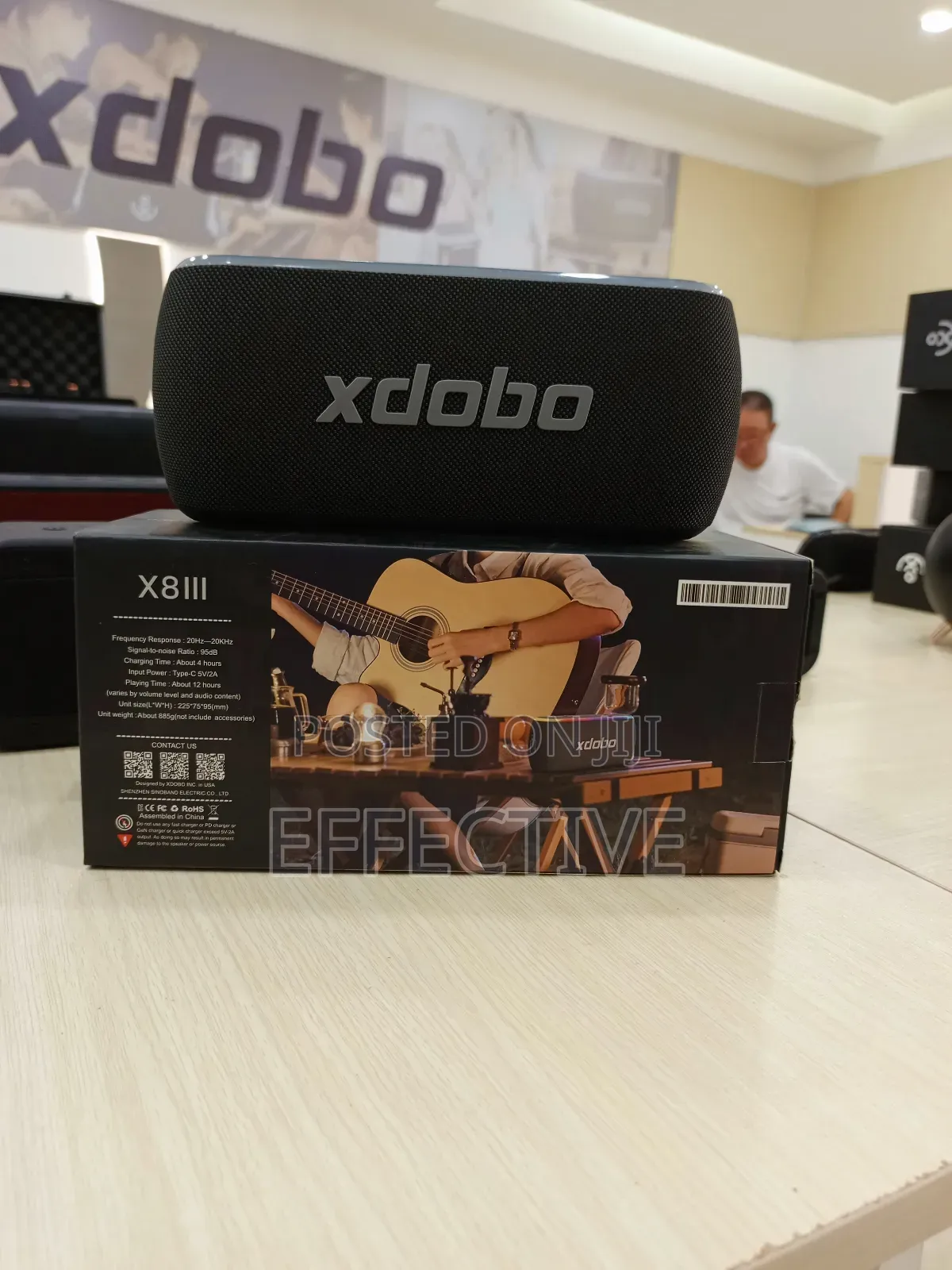 Xdobo X8 Iii Bluetooth Speaker.