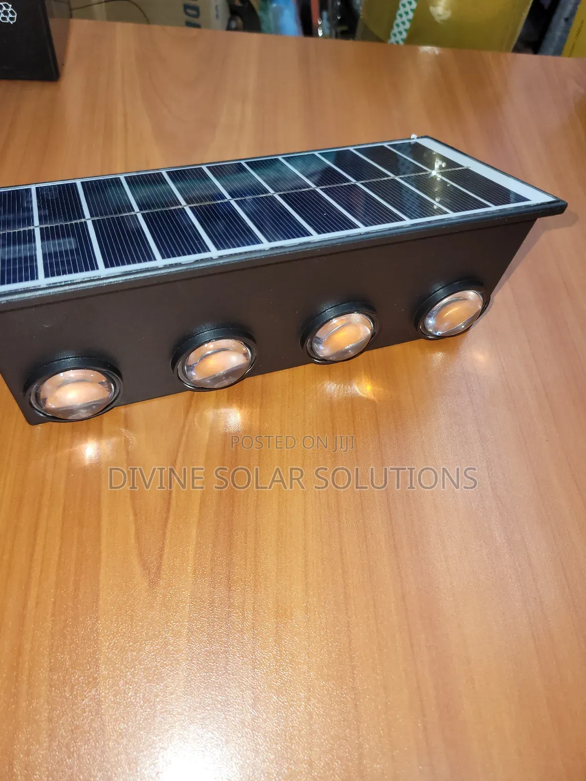 Up and Down Led Solar Light