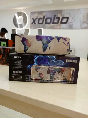 Xdobo BMTL World Portable Bluetooth Speaker.