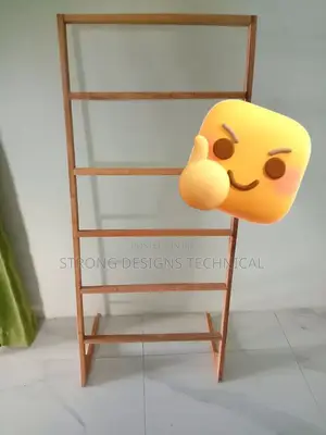 Ladder Hanger for Scarves / Towels