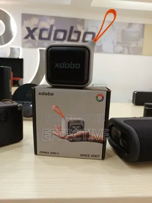 Xdobo Prince 1995 Ii Portable Bluetooth Speaker.