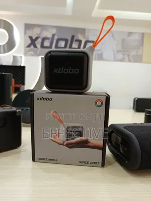 Xdobo Prince 1995 Ii Portable Bluetooth Speaker.