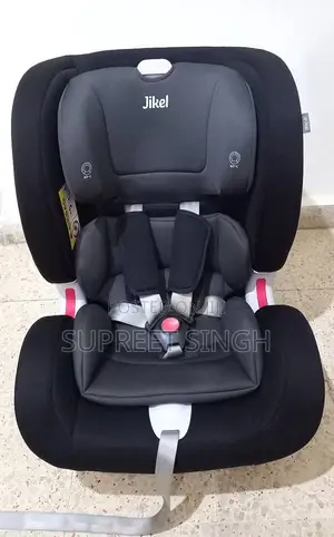 Car Seat Jikel