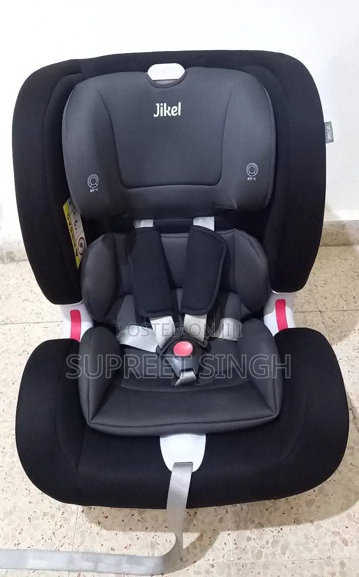 Car Seat Jikel
