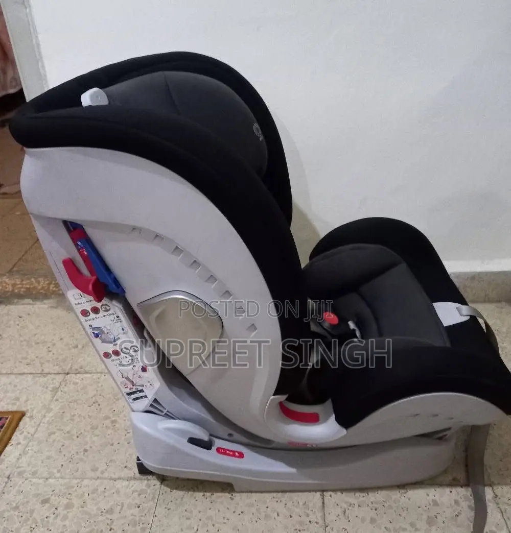 Car Seat Jikel