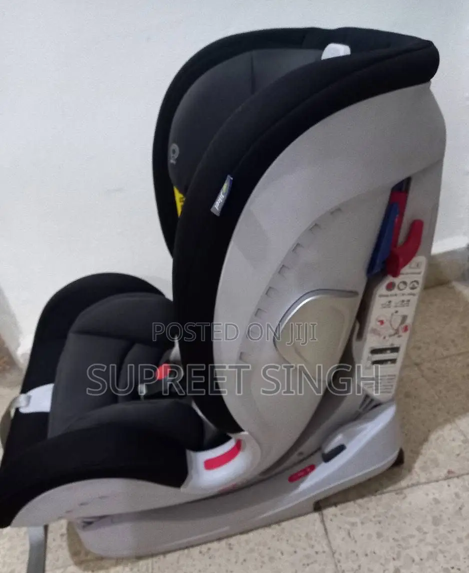 Car Seat Jikel