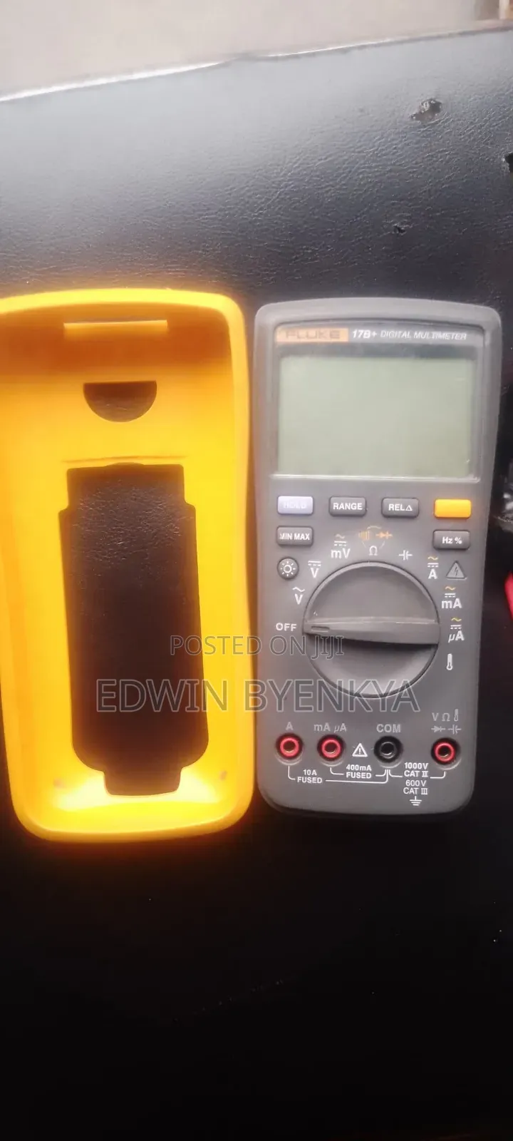 Fluke 17b+ Digital Multimeter