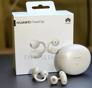Huawei Freeclip Headsets
