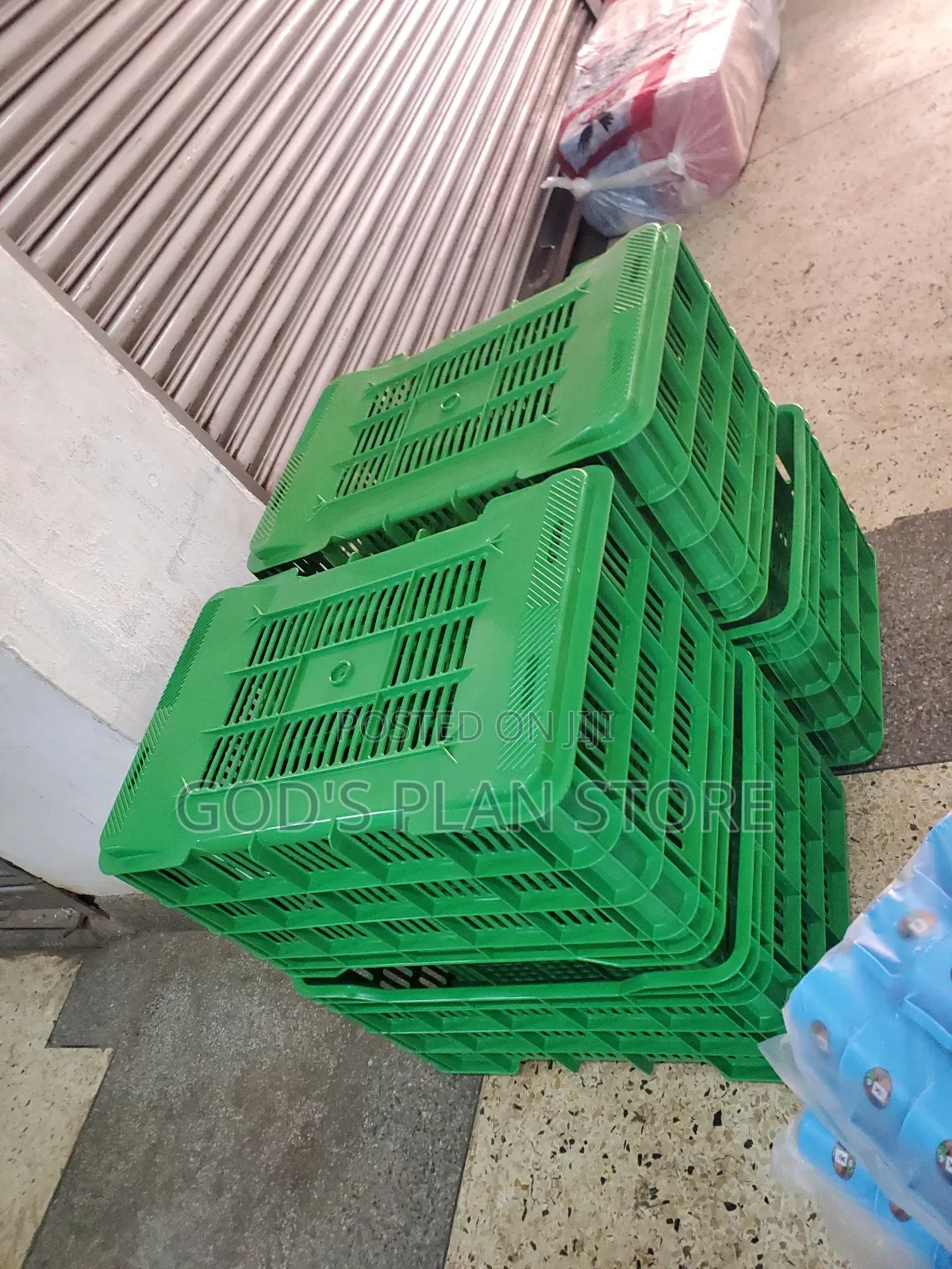 Biggest Store Plastic Crates