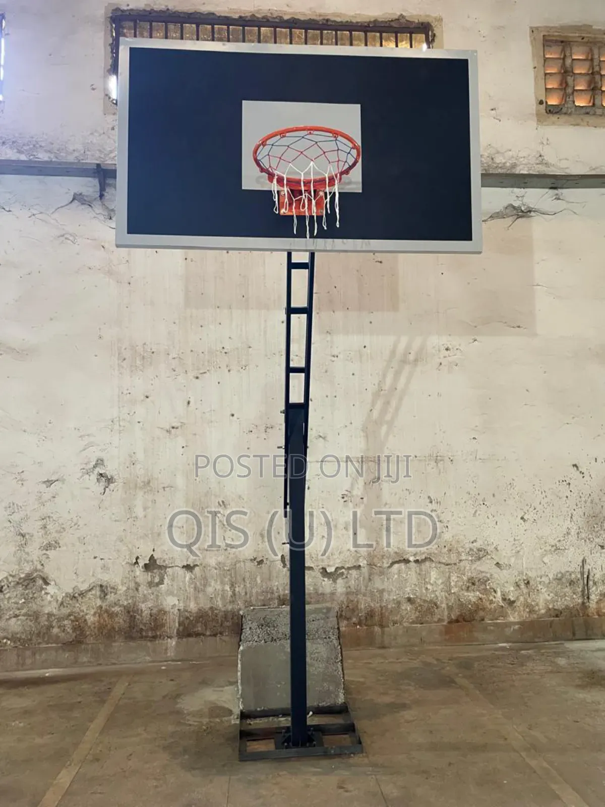 Movable Adjustable Standard Basketball Hoop