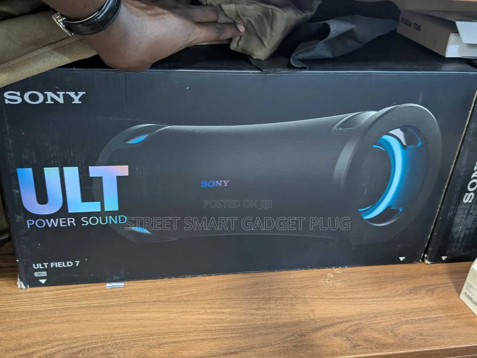 Sony Ult Field 7 100watts Bluetooth Speaker