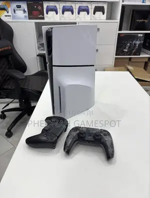Playstation 5 — 2 Pads + 5 Loaded Titles, Great Value!