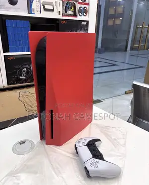 Playstation 5 — 2 Pads, 5 Installed Games, Pure Joy!