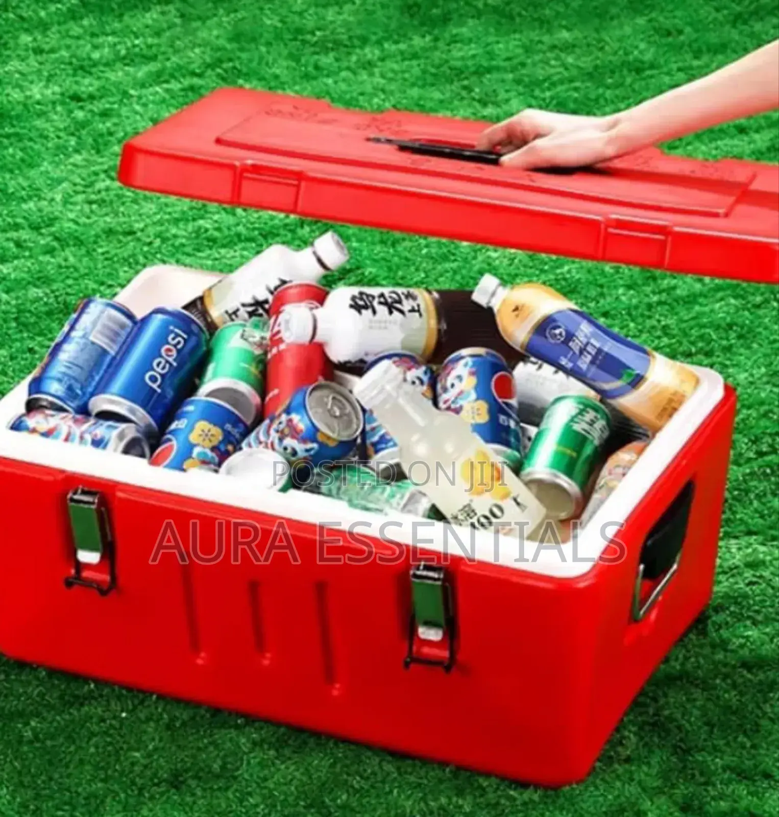 Single Compartment Food Warmer Carrier Box