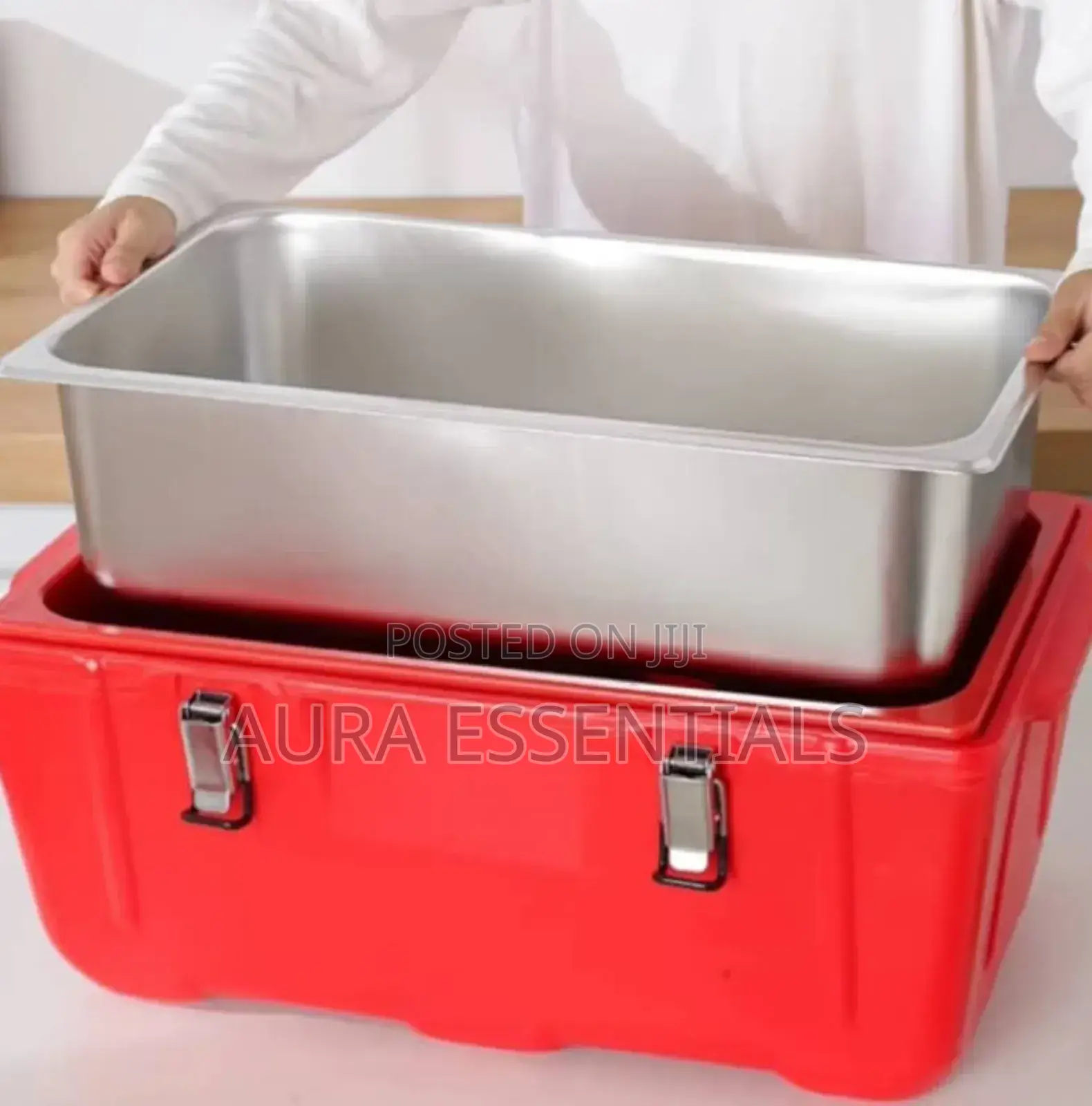 Single Compartment Food Warmer Carrier Box