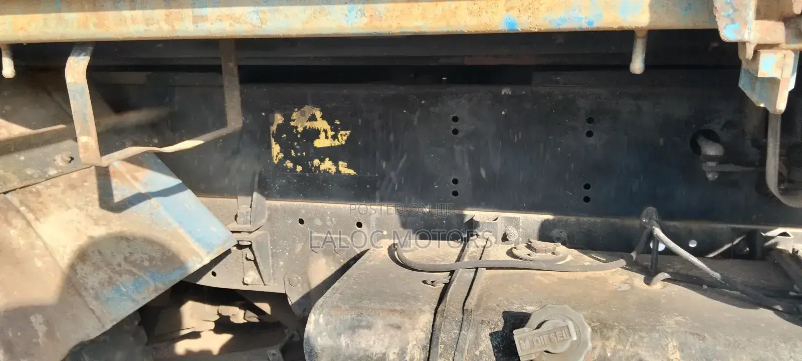 Elf Dump Truck New