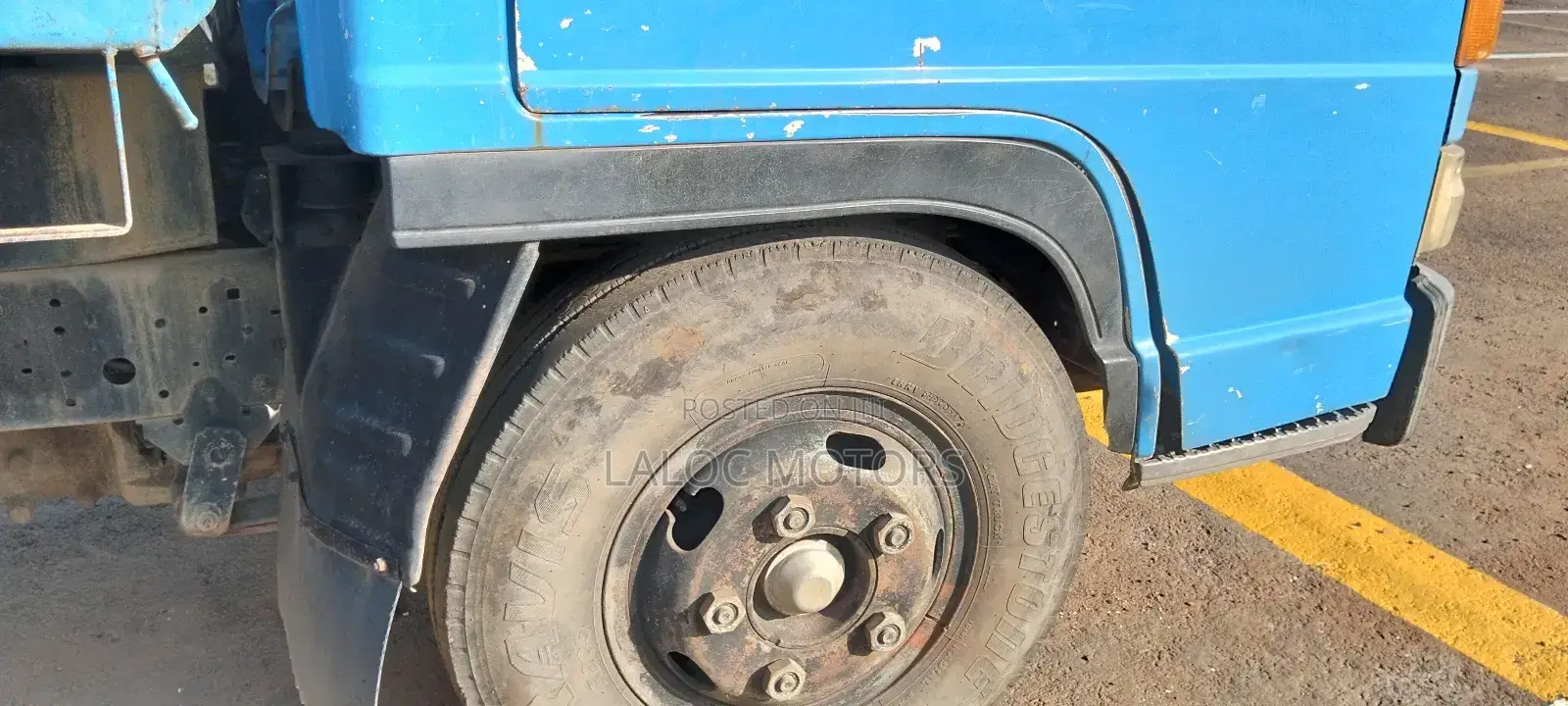 Elf Dump Truck New