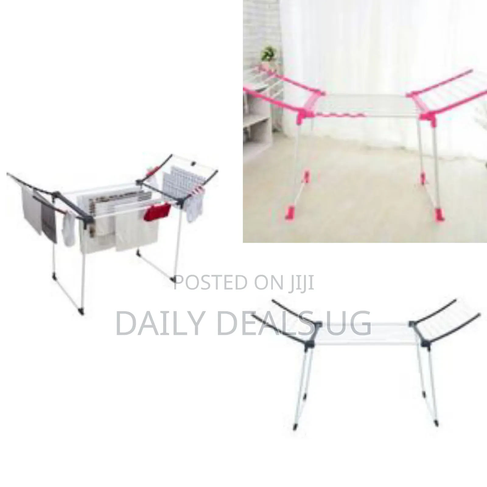 Cloth Hanger - Color May Vary