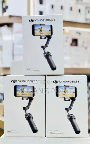 Fresh Release Dji Osmo Mobile 8