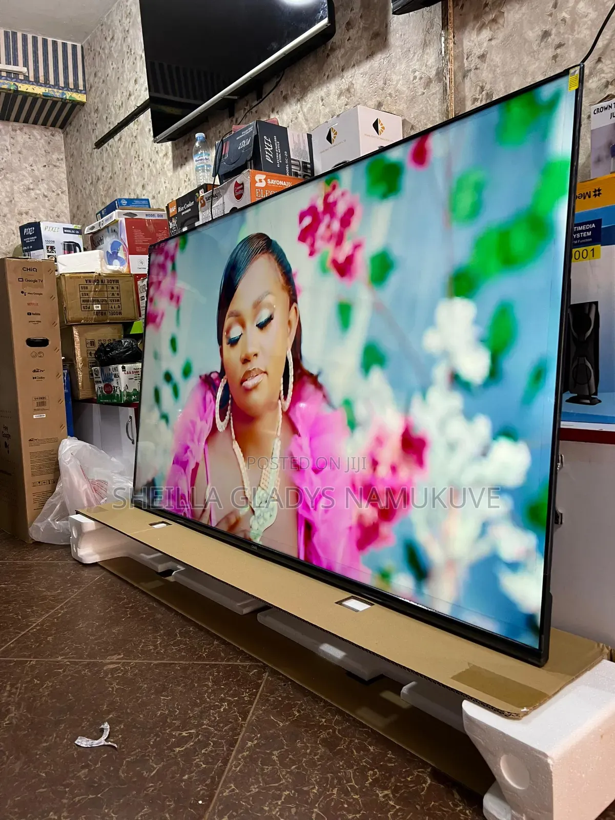 65 Inches Chiq Television