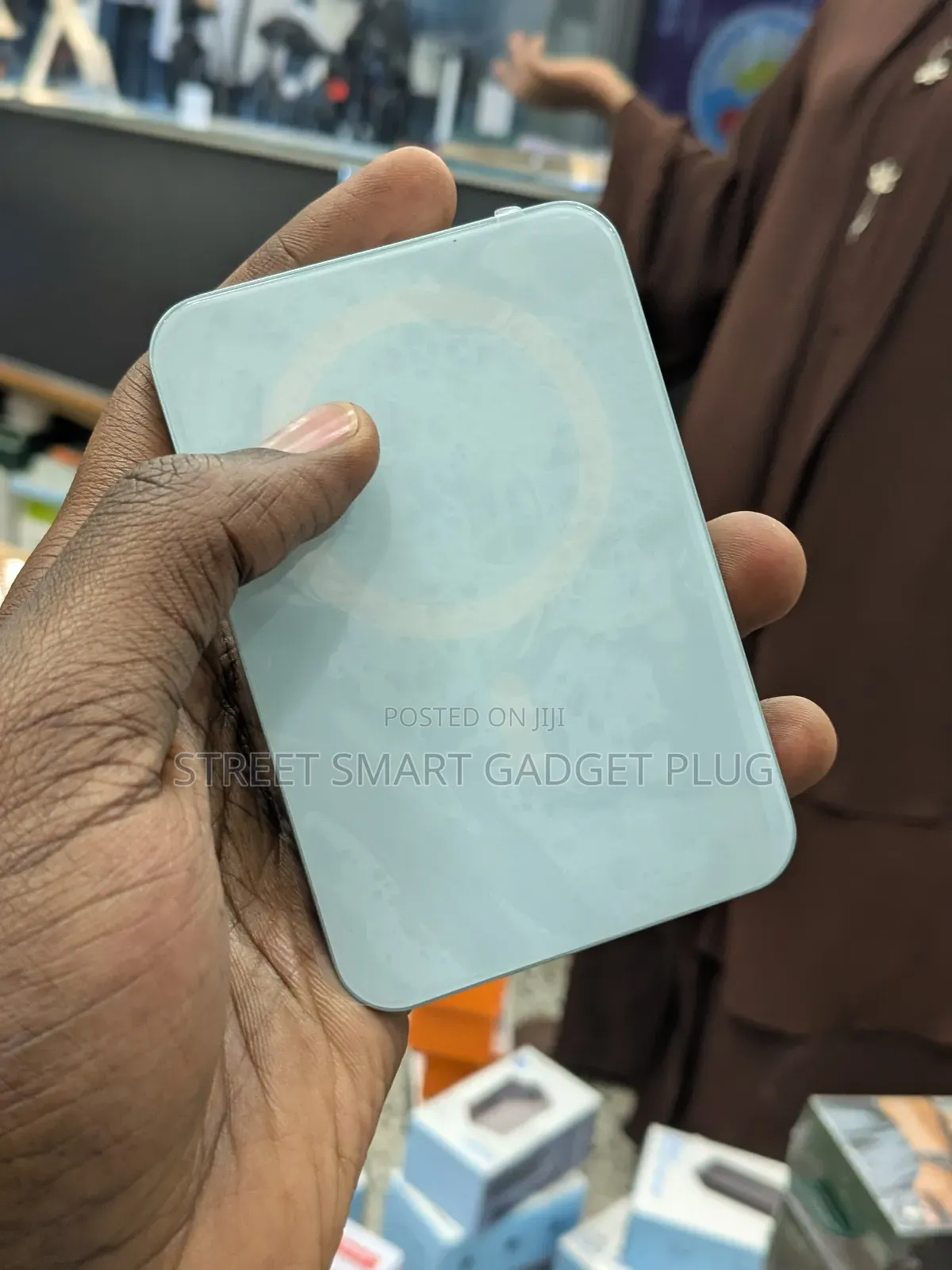 Greenlion Power Flame 5000mah Power Bank