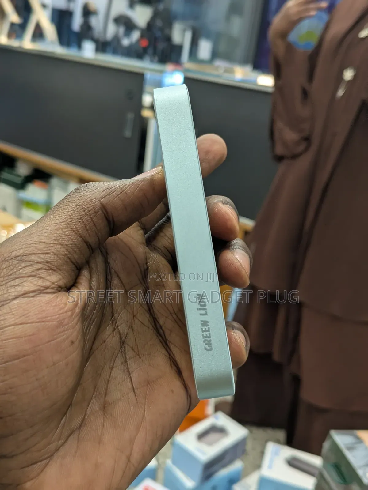 Greenlion Power Flame 5000mah Power Bank