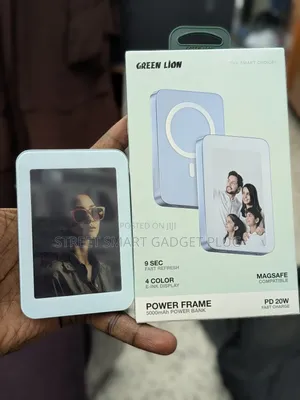 Greenlion Power Flame 5000mah Power Bank