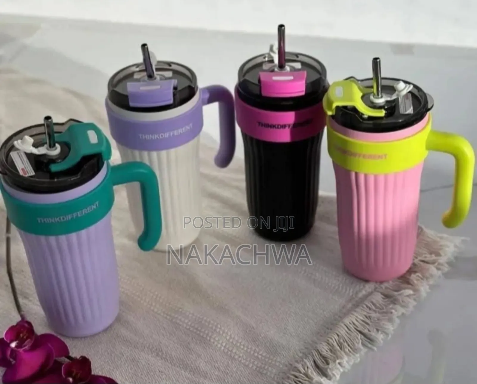 These Are Orgainal Travelling Mugs
