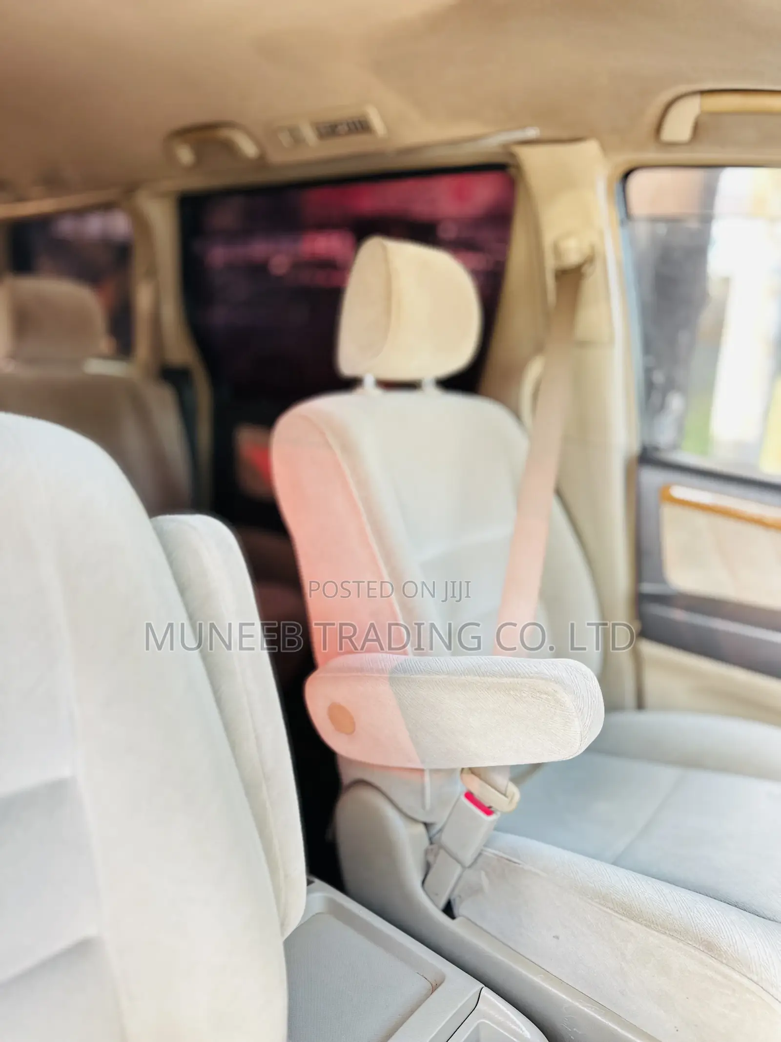 Toyota Alphard 2.4 Petrol AWD 2007 Silver