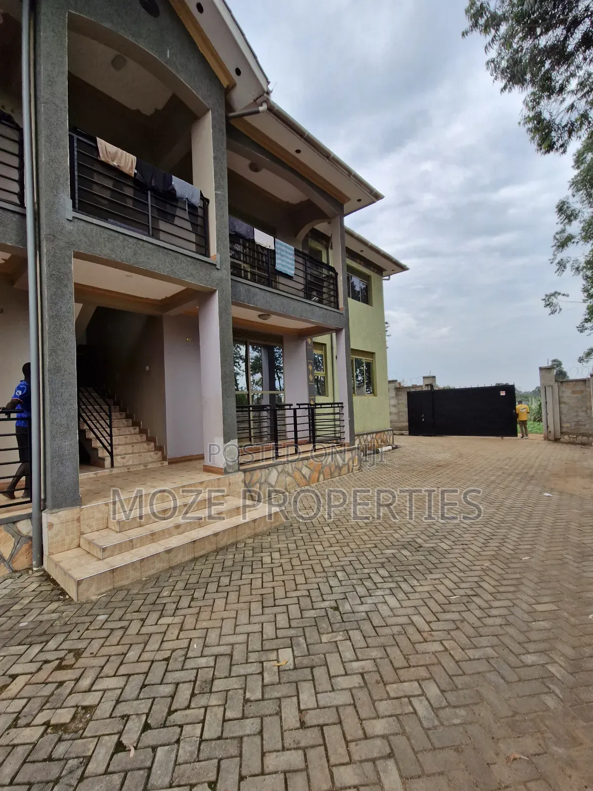 2bdrm Apartment in Kyaliwajala, Central Division for rent