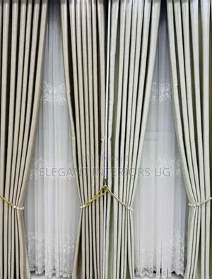 Corporate Home and Hotel Curtains Per Meter at Favorable Price