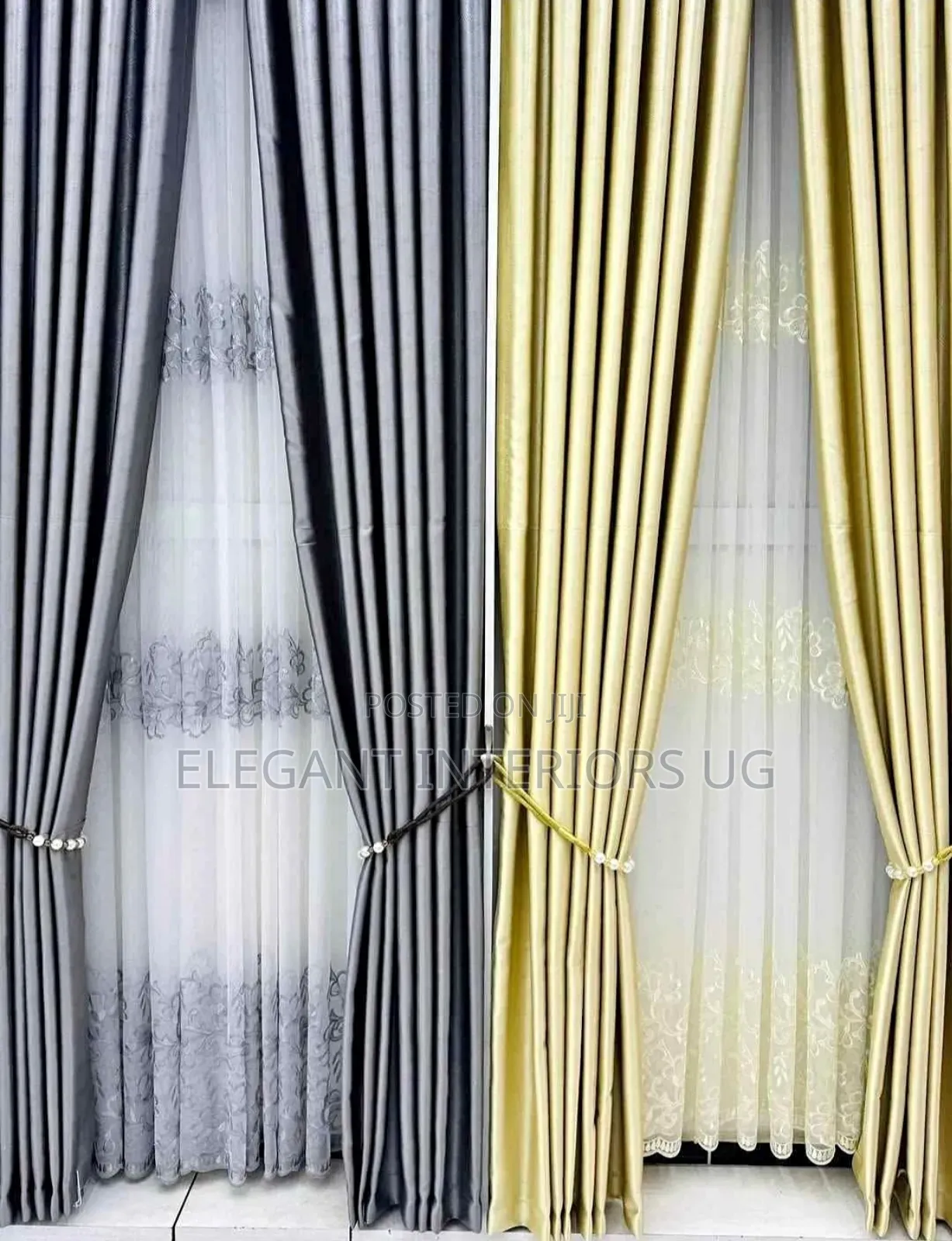 Legit Curtain Fabrics in Good Designs and Colours