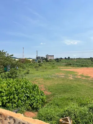 8 Acres of Land in Namanve 200 Meters Off Jinja Highway