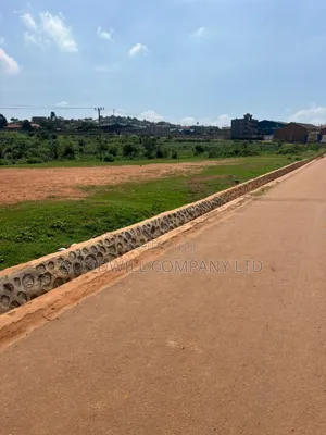 8 Acres of Land in Namanve 200 Meters Off Jinja Highway