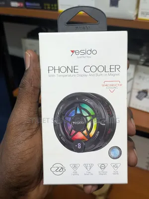 Yesido Phone Cooler for Gaming Phones