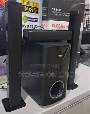 3.1ch Globalstar Sound Bar Speaker System Gs-5503