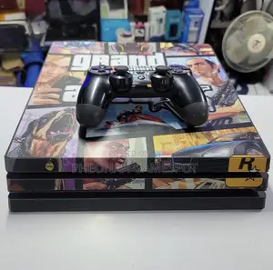 Ps4 Pro Best Deal — 2 Controllers + 19 Loaded Titles!