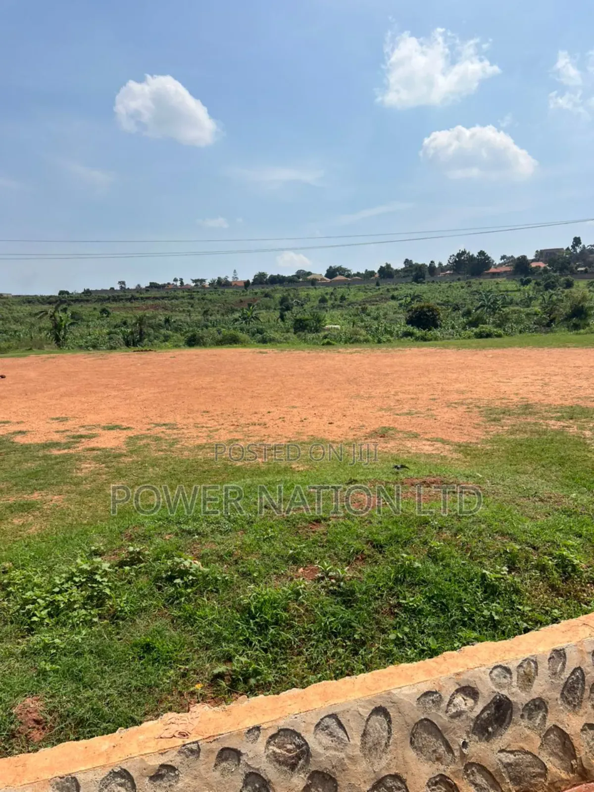 8 Acres of Land in Bweyogerere Namanve 200 Meters Off Jinja Highway