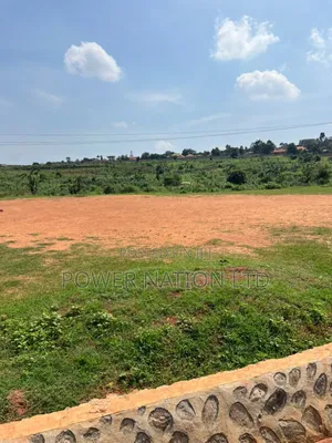 8 Acres of Land in Bweyogerere Namanve 200 Meters Off Jinja Highway