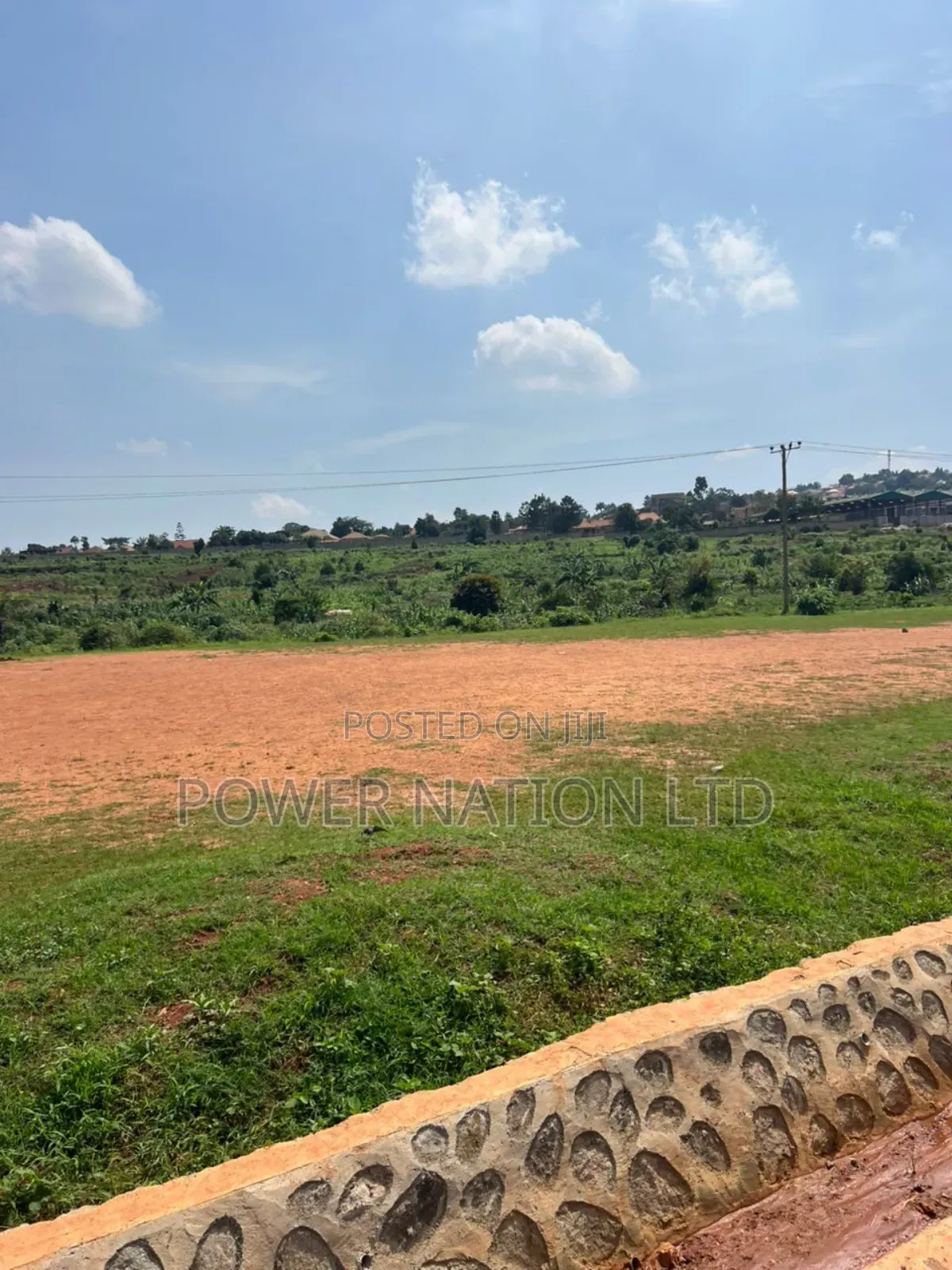 8 Acres of Land in Bweyogerere Namanve 200 Meters Off Jinja Highway