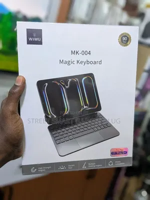 Wiwu Magic Keyboard  for iPad 11pro 13pro