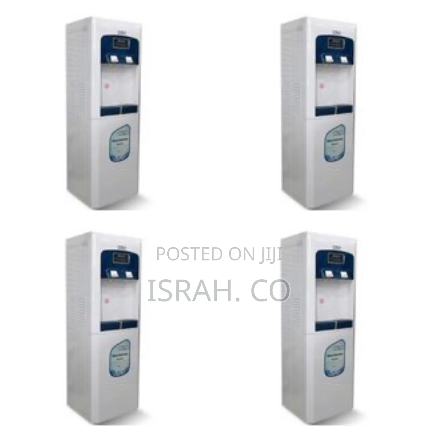 Solstar 2 Tap Hot and Cold Water Dispenser for Home and Office-