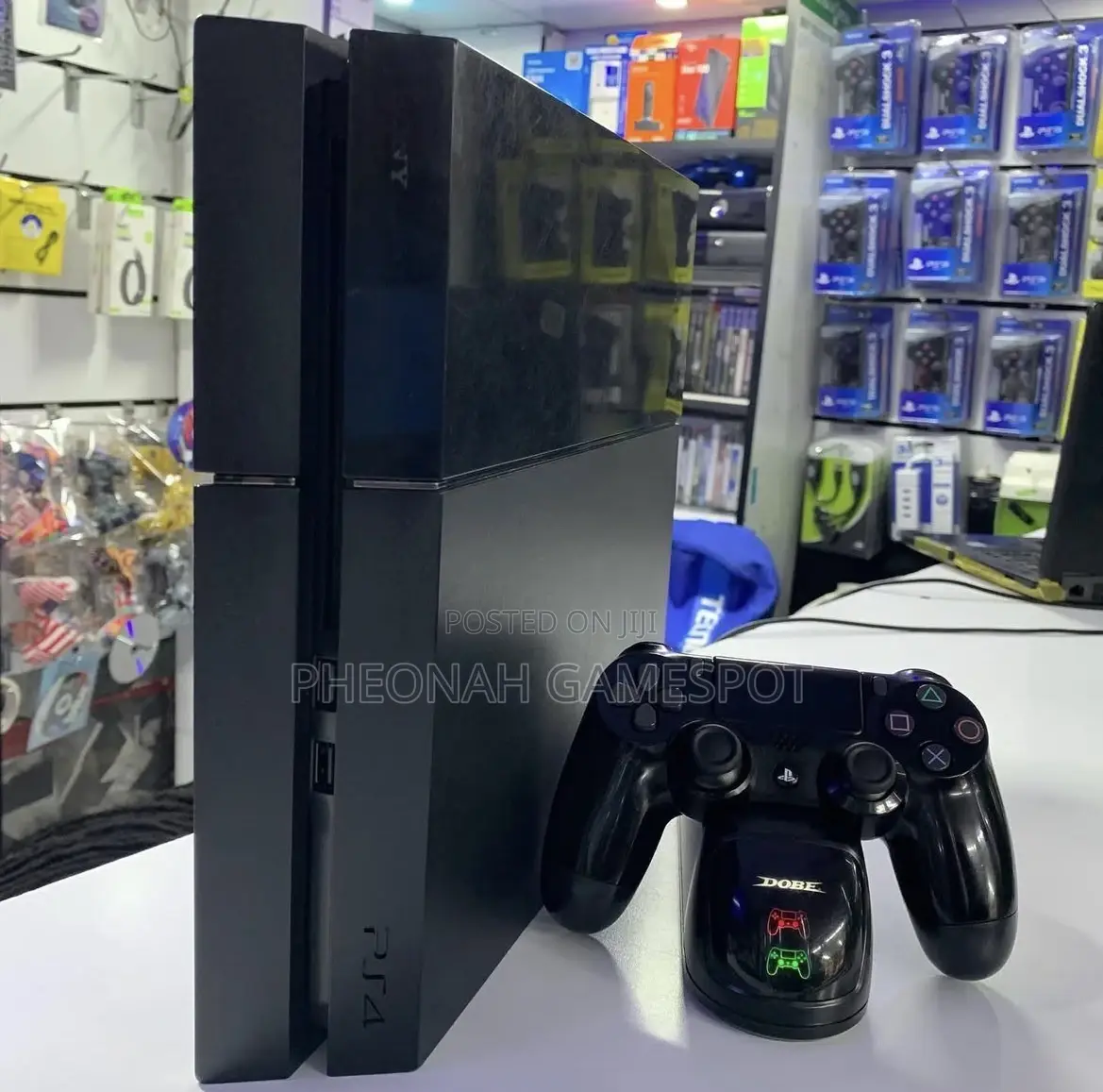 Ps4 Deal — 2 Controllers + 18 Games, Pure Excitement!