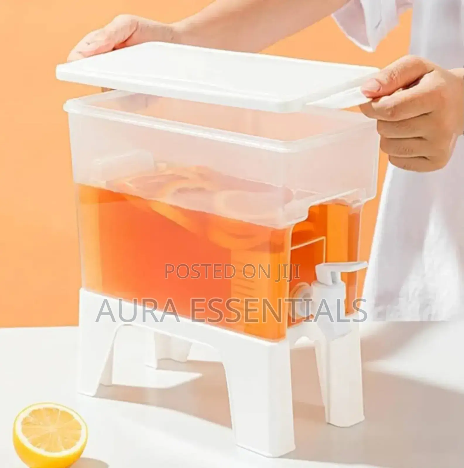 Unique 3.5l Beverage Dispenser