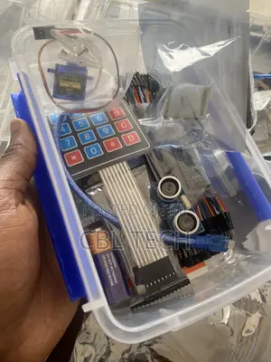 Arduino Starter Kit - Mini Version