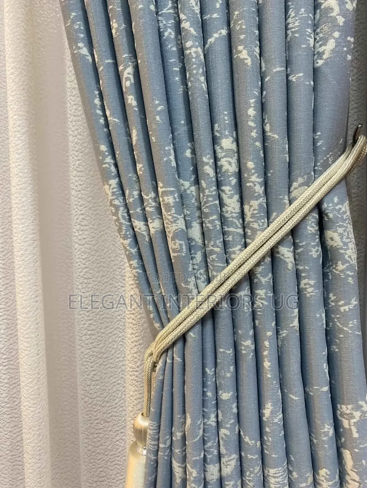 Elegant Quality Curtains Used in Both Hotels and House