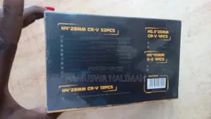 Jakemy Jm-8186a 83-in-1 Professional and Precision Screwdriver Set.
