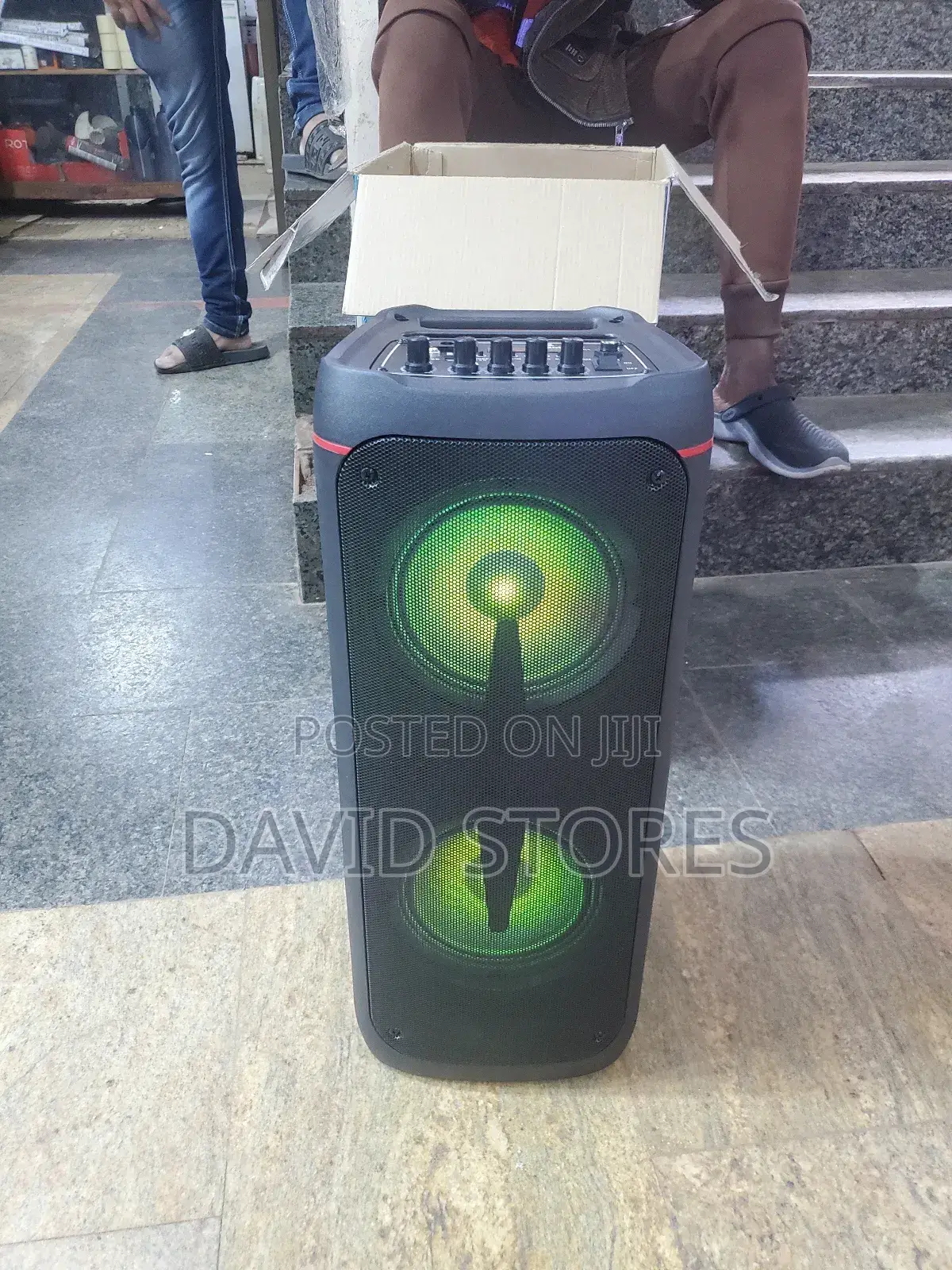 Smart Plus Speaker