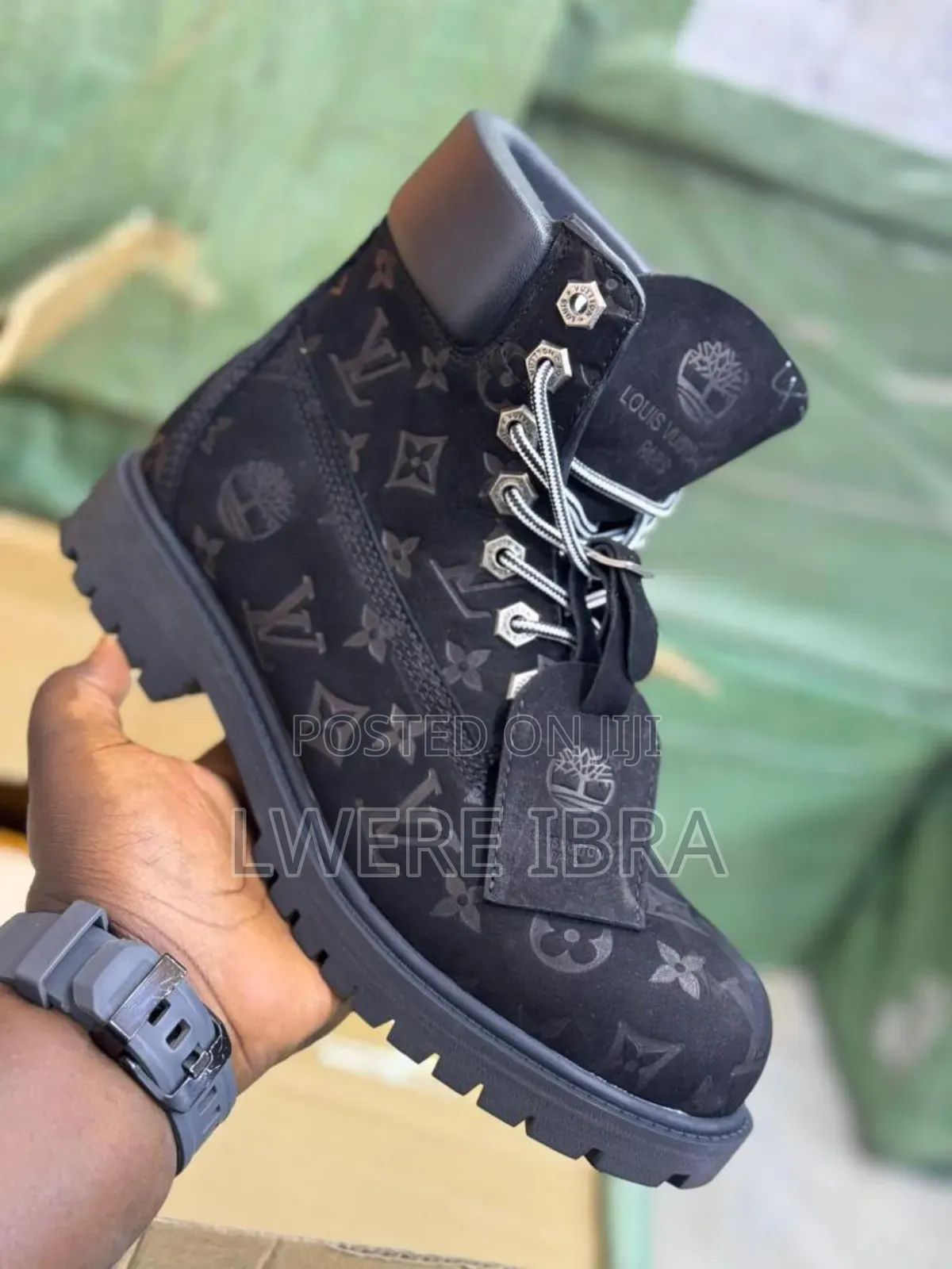 Louis Vuitton Timberlake Sheos for Men